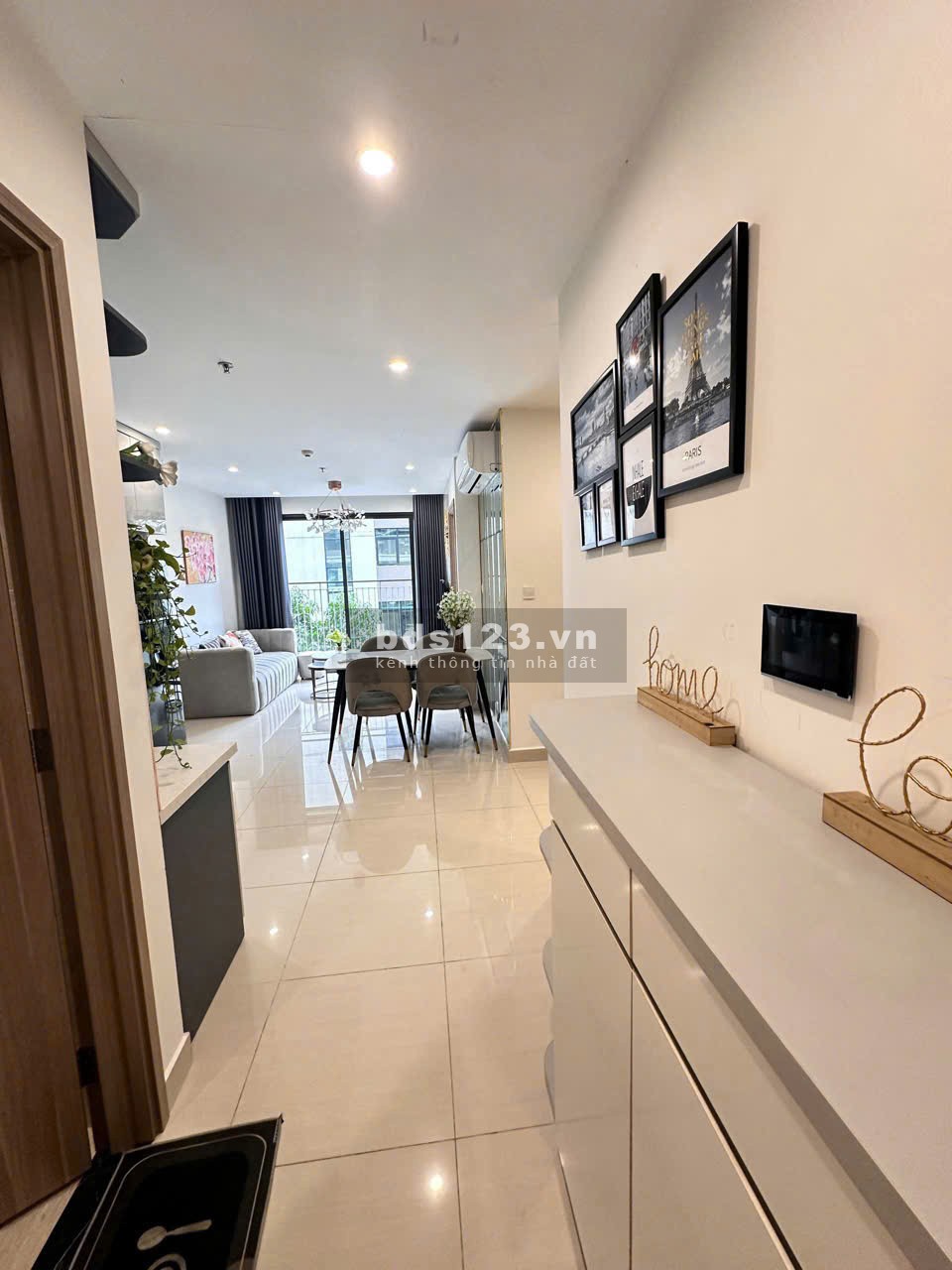 Cho thuê căn hộ 2PN, 2WC giá cực chất tại Vinhomes Ocean Park Gia Lâm, 8 triệu, 64 m2