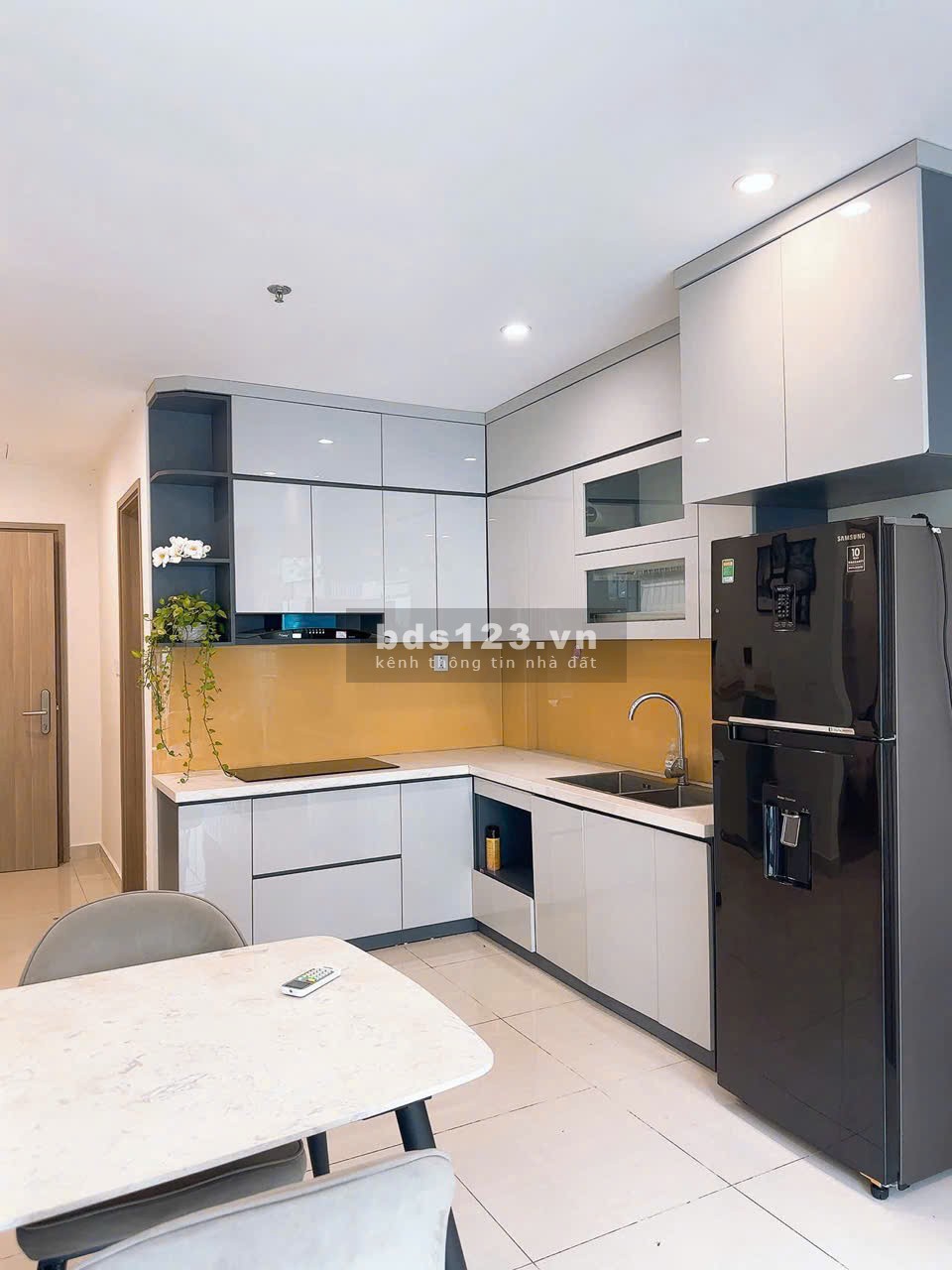 Cho thuê căn hộ 2PN, 2WC giá cực chất tại Vinhomes Ocean Park Gia Lâm, 8 triệu, 64 m2