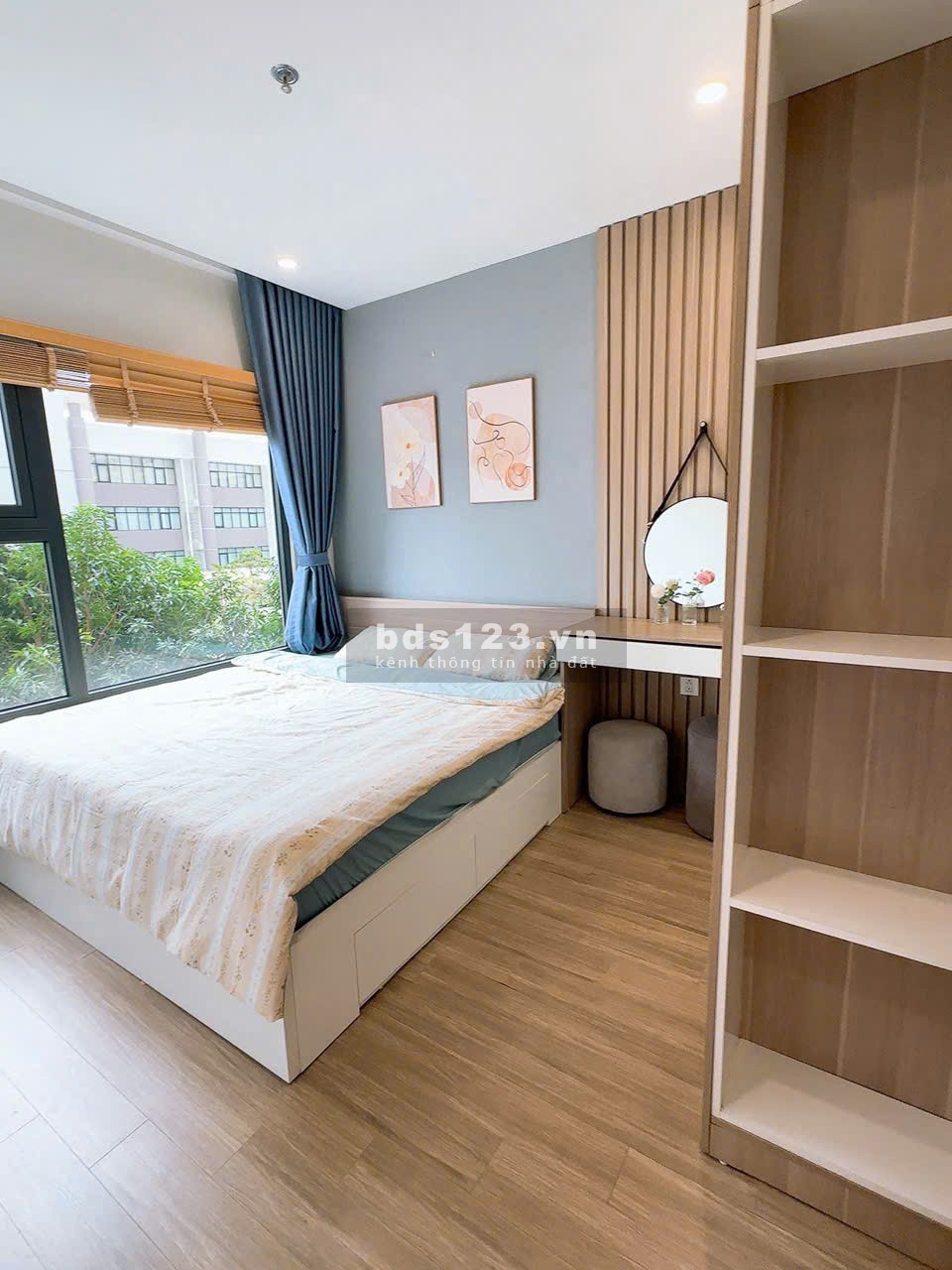 Cho thuê căn hộ 2PN, 2WC giá cực chất tại Vinhomes Ocean Park Gia Lâm, 8 triệu, 64 m2