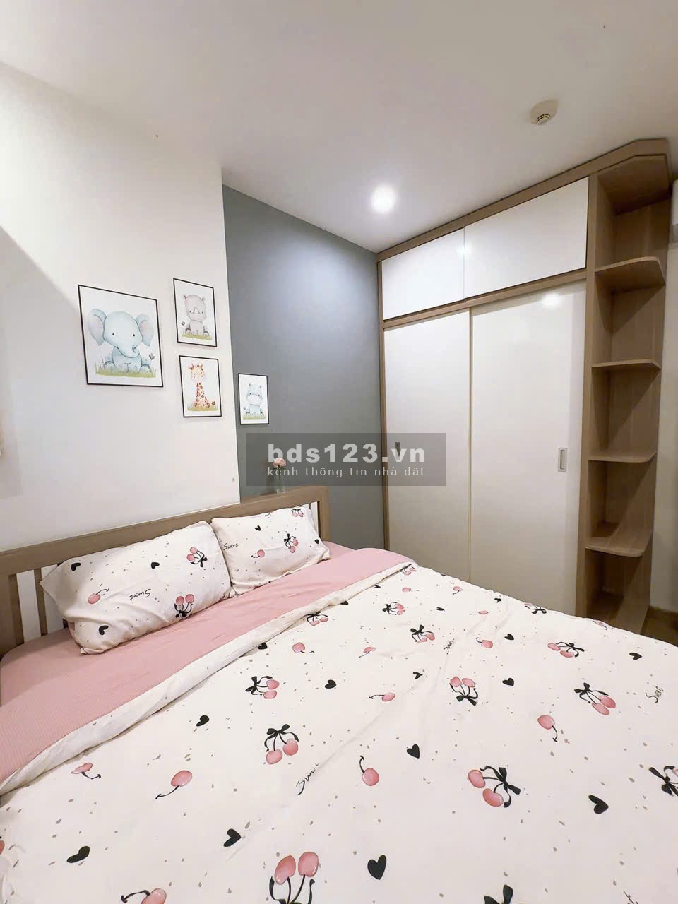 Cho thuê căn hộ 2PN, 2WC giá cực chất tại Vinhomes Ocean Park Gia Lâm, 8 triệu, 64 m2
