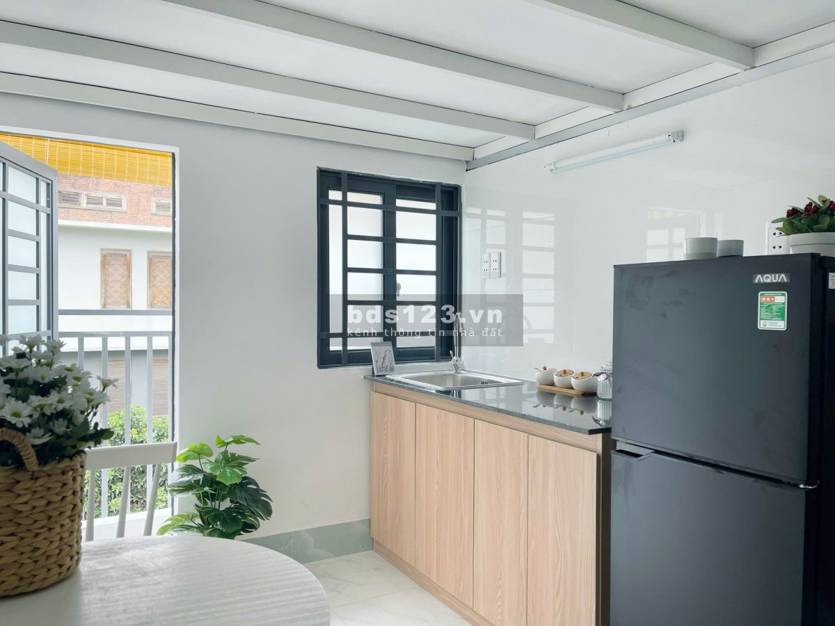 Siêu phẩm duplex nội thất mới - Ban công siêu thoáng