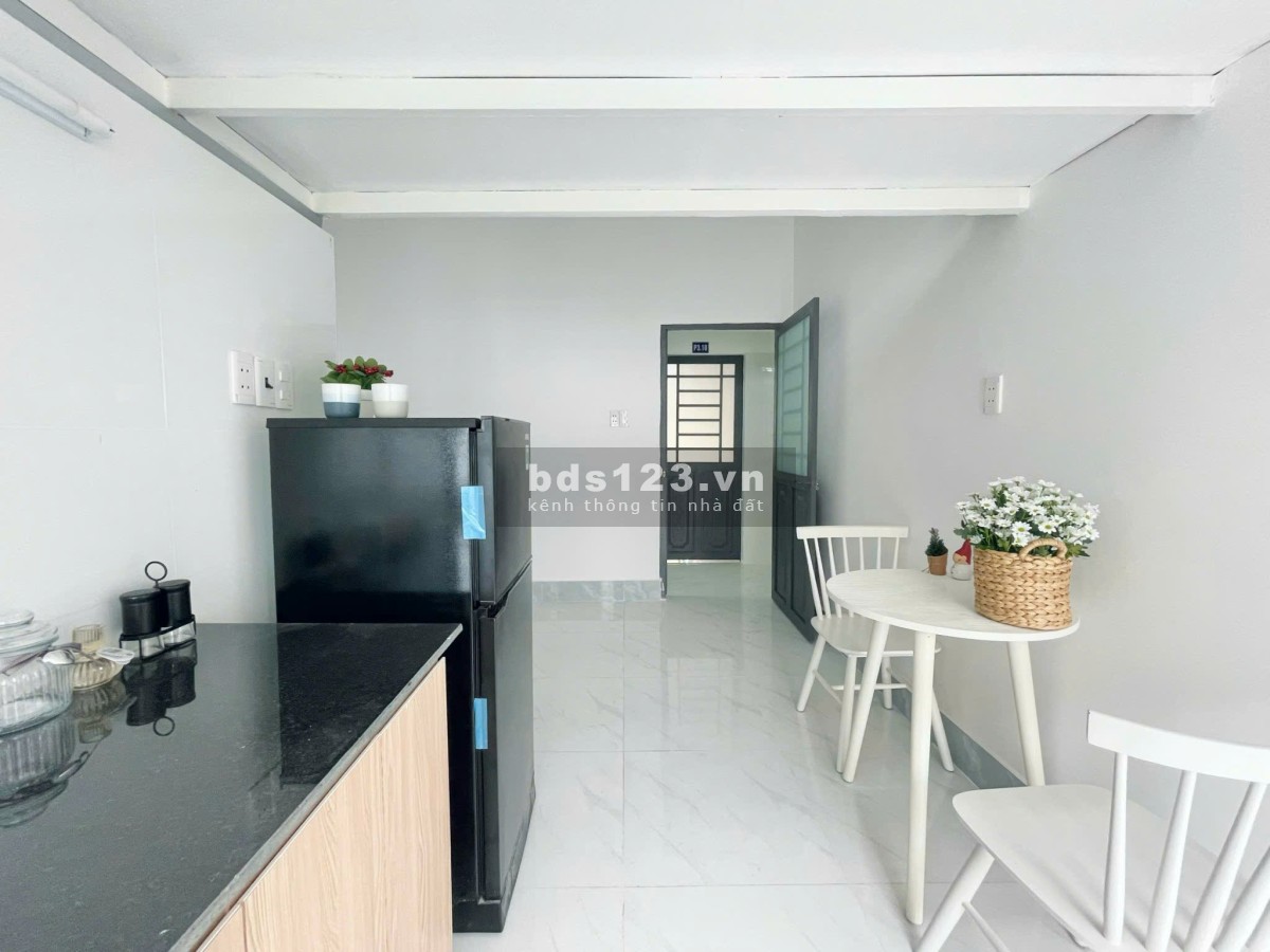 Siêu phẩm duplex nội thất mới - Ban công siêu thoáng
