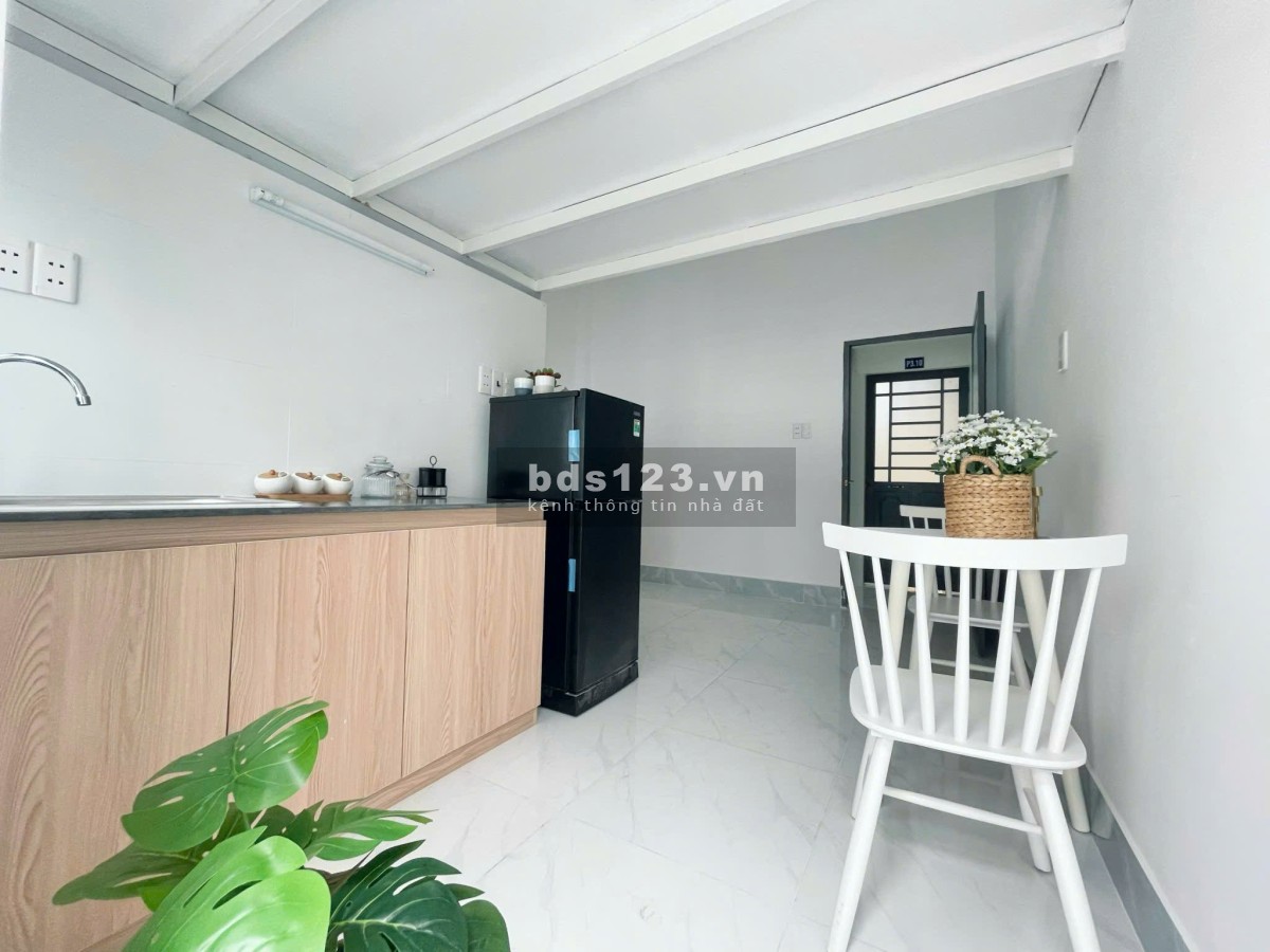 Siêu phẩm duplex nội thất mới - Ban công siêu thoáng