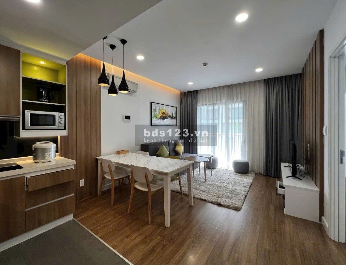 Căn hộ cao cấp Republic, Cộng Hòa, Tân Bình: 12,5tr/th, 1p ngủ, NTCB