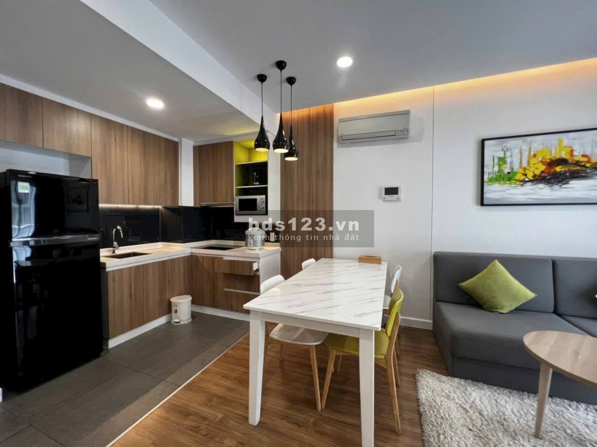 Căn hộ cao cấp Republic, Cộng Hòa, Tân Bình: 12,5tr/th, 1p ngủ, NTCB