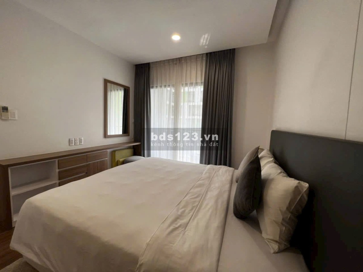 Căn hộ cao cấp Republic, Cộng Hòa, Tân Bình: 12,5tr/th, 1p ngủ, NTCB