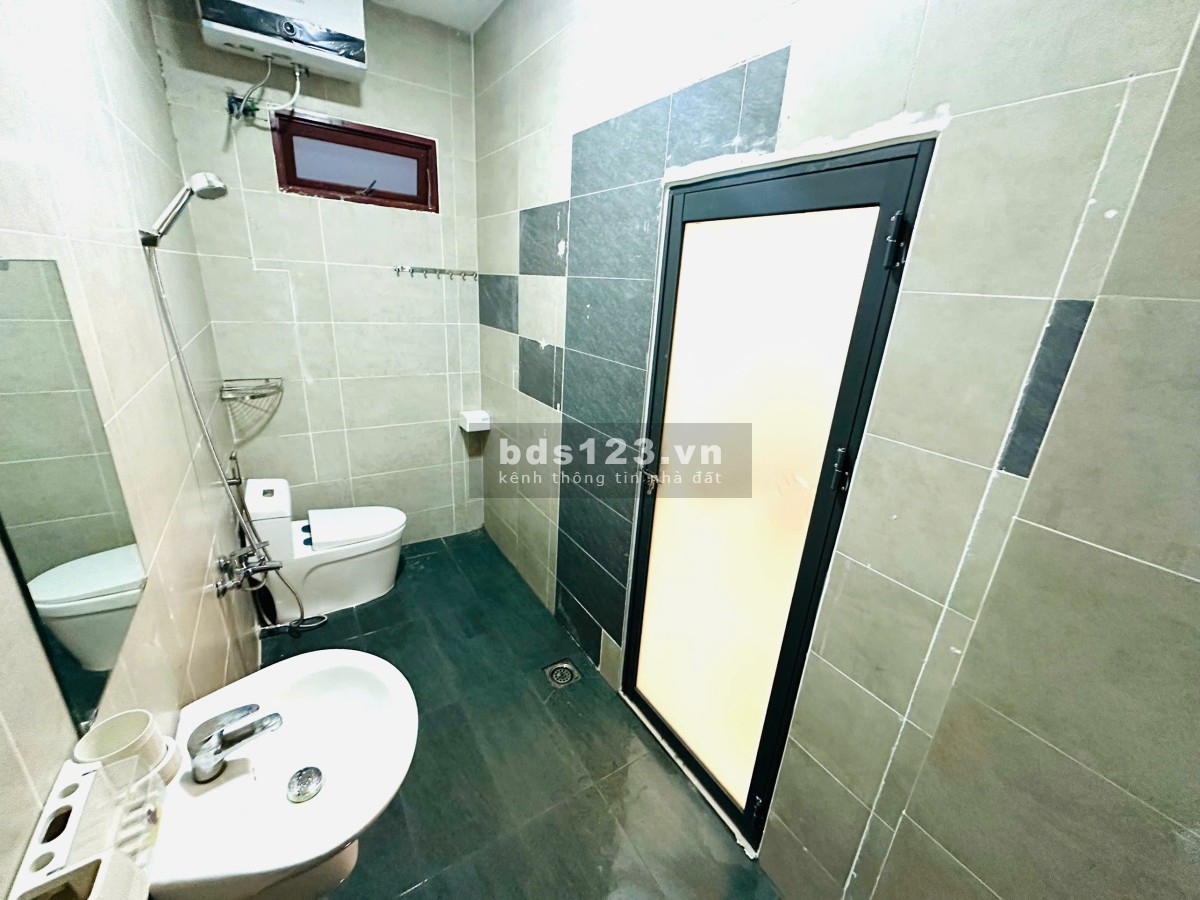 Cho thuê căn hộ cao cấp full nội thất, 50m²