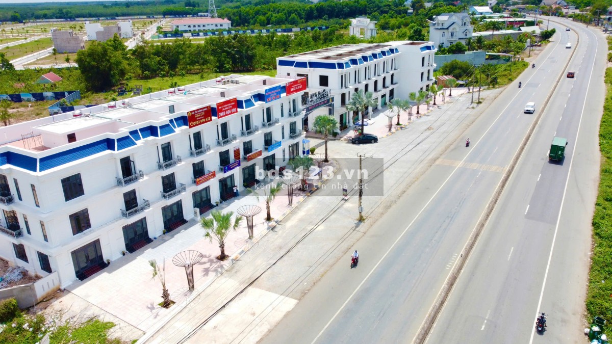Alana City - Nơi An Cư Lý Tưởng, Đầu Tư Sinh Lời Vượt Trội!