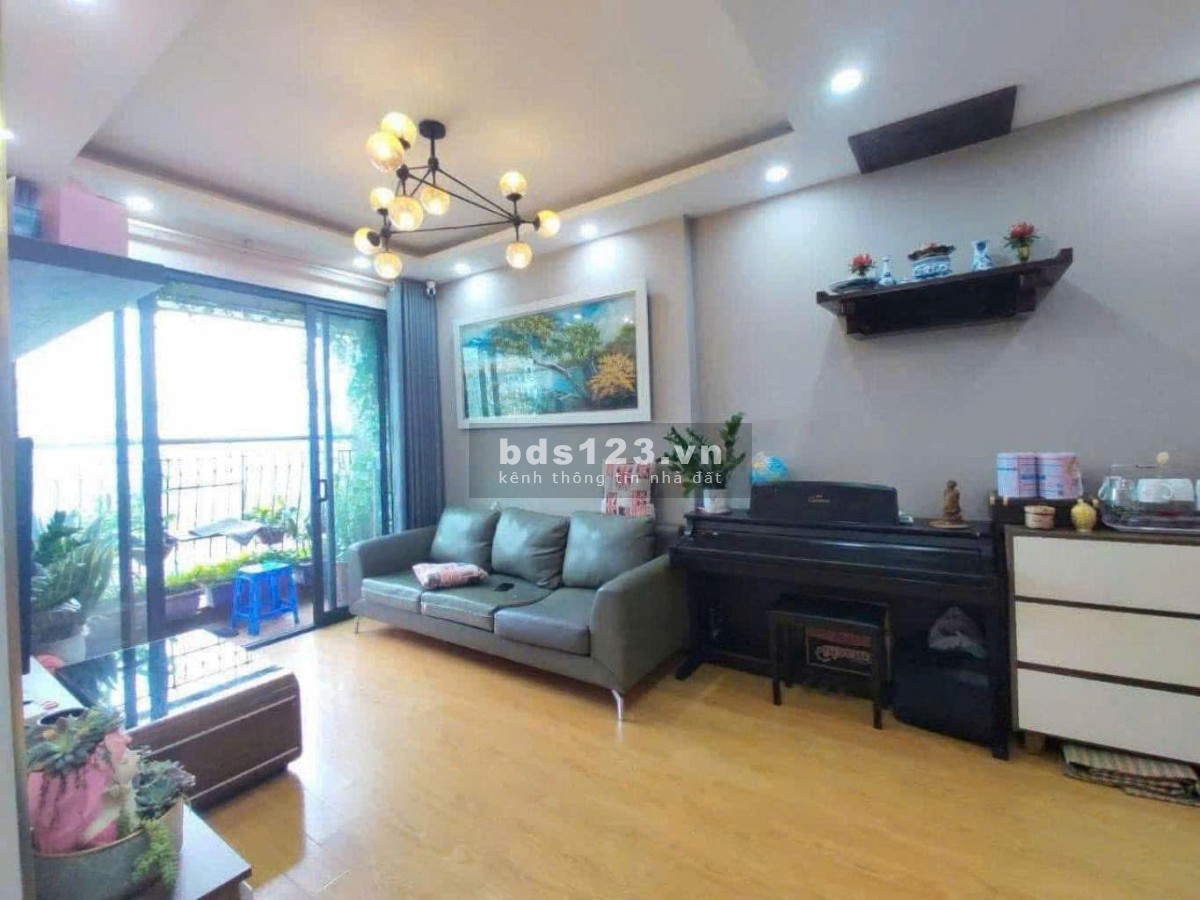 Chung cư Ruby Garden, Nguyễn Sỹ Sách, P15, TB, 87m2, 2PN, 11tr/tháng.
