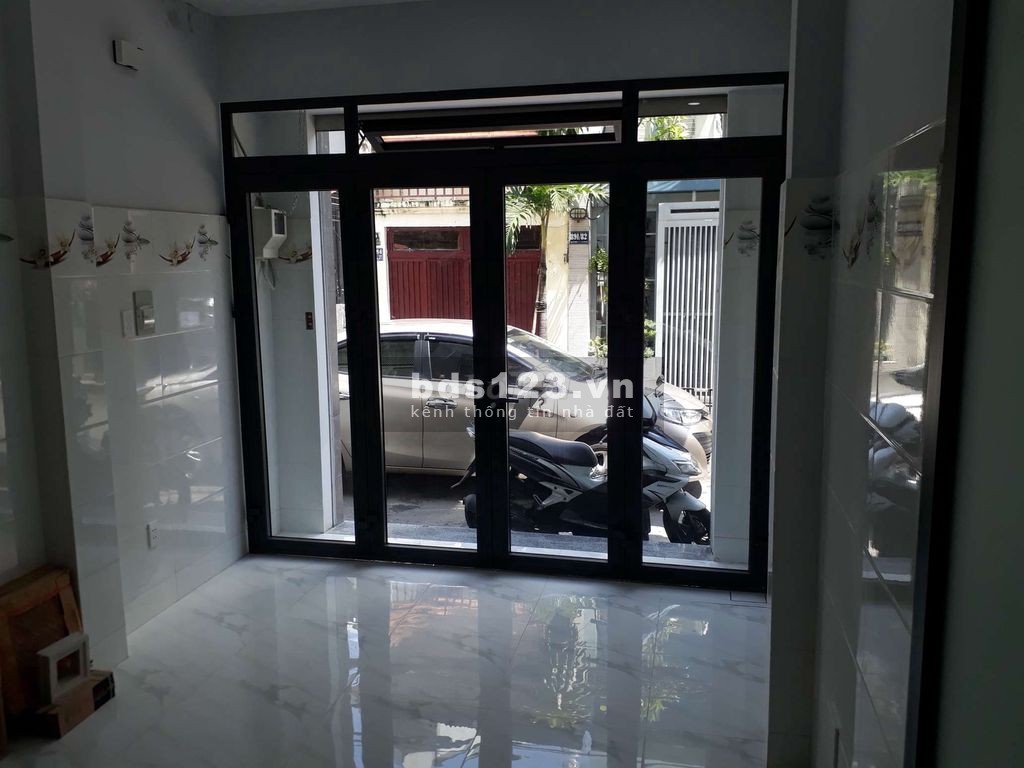 Cho thuê nhà nguyên căn HXH 2 mặt tiền tiện kinh doanh và ở
