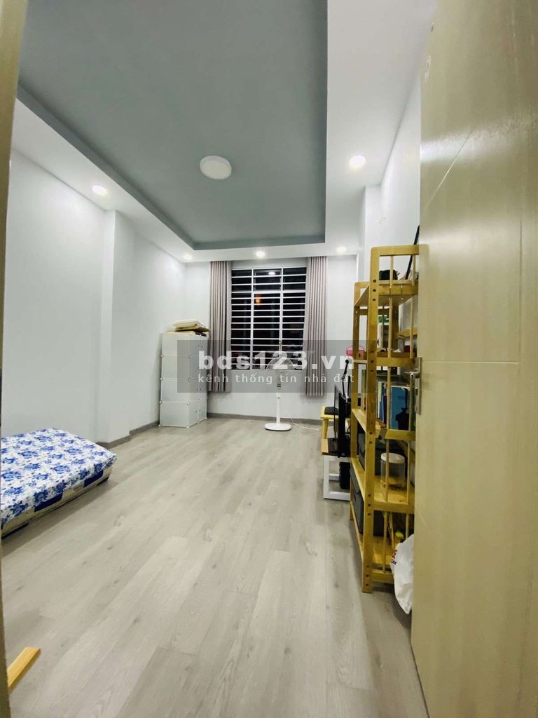 Cho thuê nhà nguyên căn HXH 2 mặt tiền tiện kinh doanh và ở