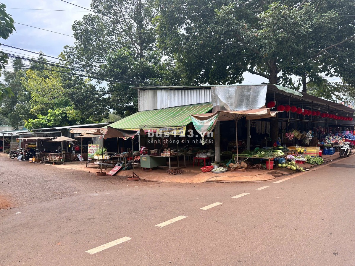 Bán mặt tiền QL nhựa 42m (1,2 sào=1.268m2) 4sổ hồng TC hết,…