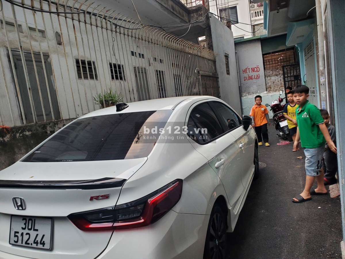 Chính chủ bán 110m2 đất thổ cư, ngõ ô tô con đỗ cửa, mặt tiền 10m. Mai Dịch, Cầu Giấy, Hà Nội