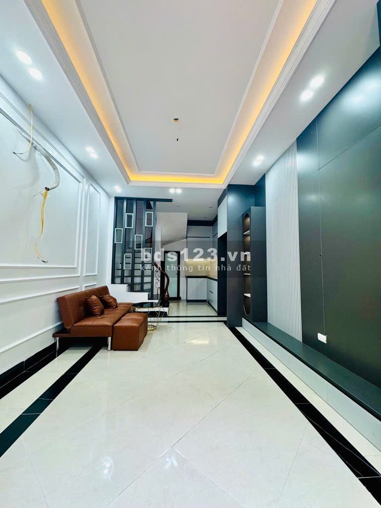 Siêu phẩm nhà đẹp Nguyễn Đạo An – Bắc Từ Liêm, ô tô vào cổng!