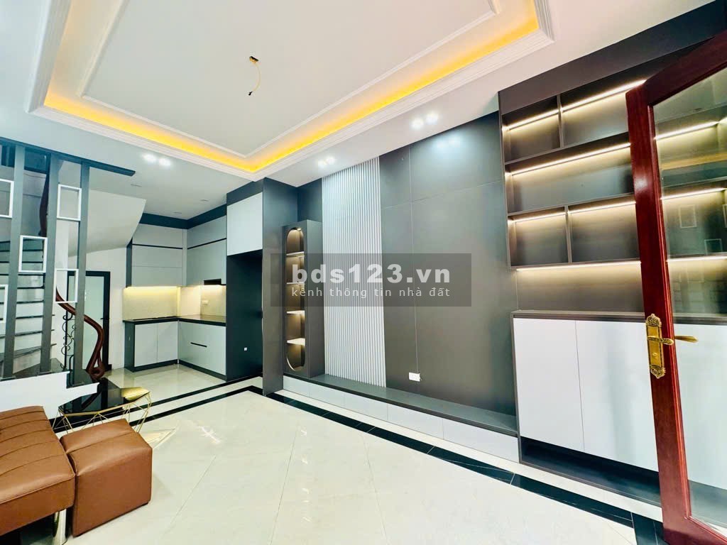 Siêu phẩm nhà đẹp Nguyễn Đạo An – Bắc Từ Liêm, ô tô vào cổng!