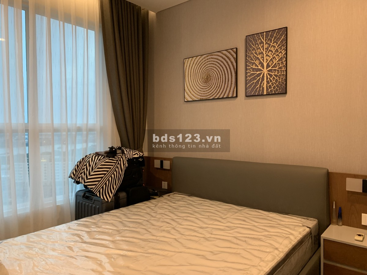 BÁN căn góc 3PN Sadora Thủ Thiêm chỉ 11ty5 bao thuế phí
