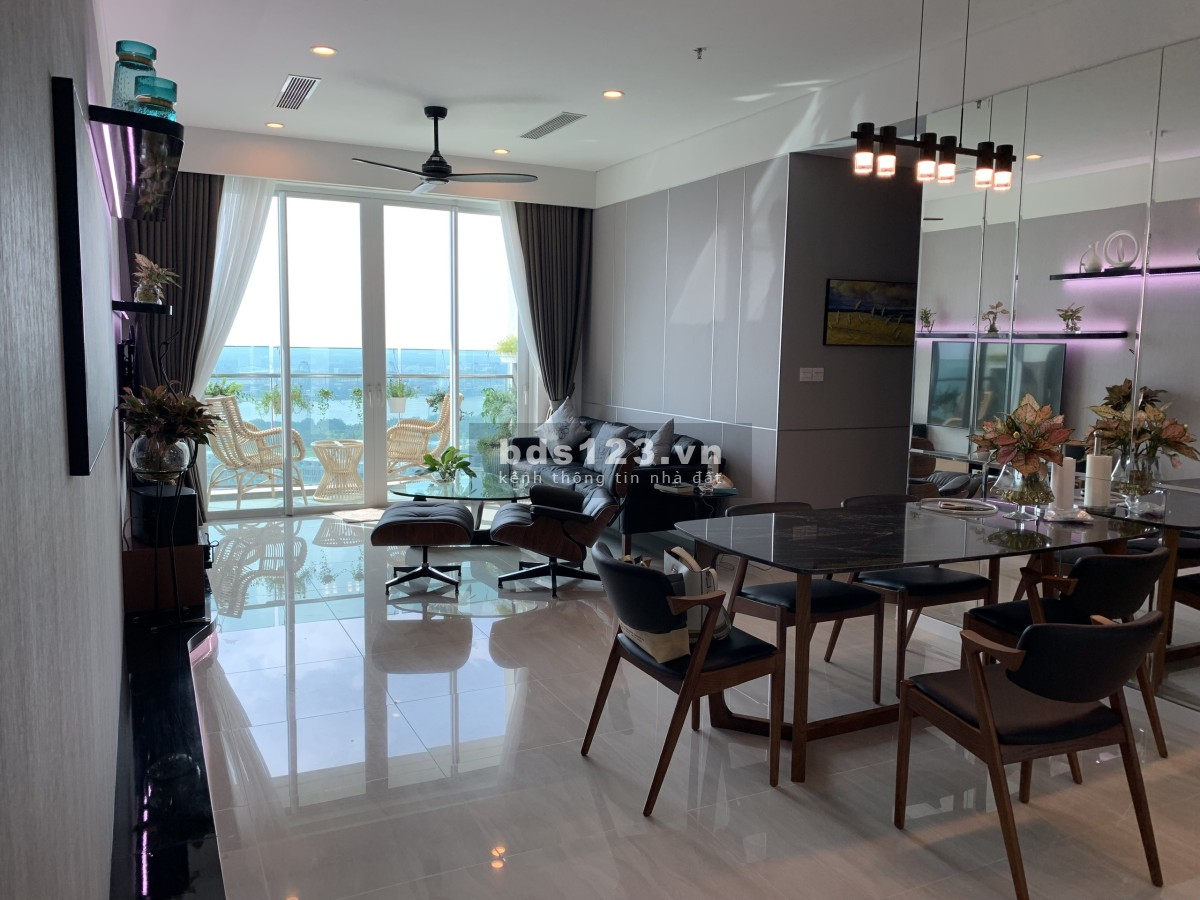 BÁN căn góc 3PN Sadora Thủ Thiêm chỉ 11ty5 bao thuế phí