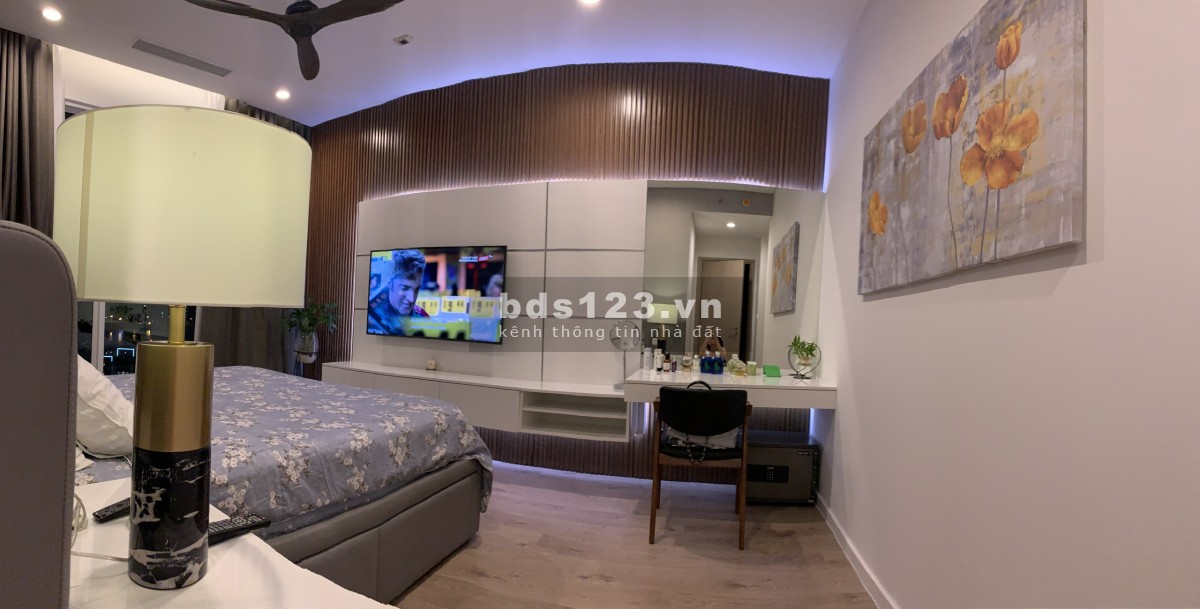 BÁN căn góc 3PN Sadora Thủ Thiêm chỉ 11ty5 bao thuế phí