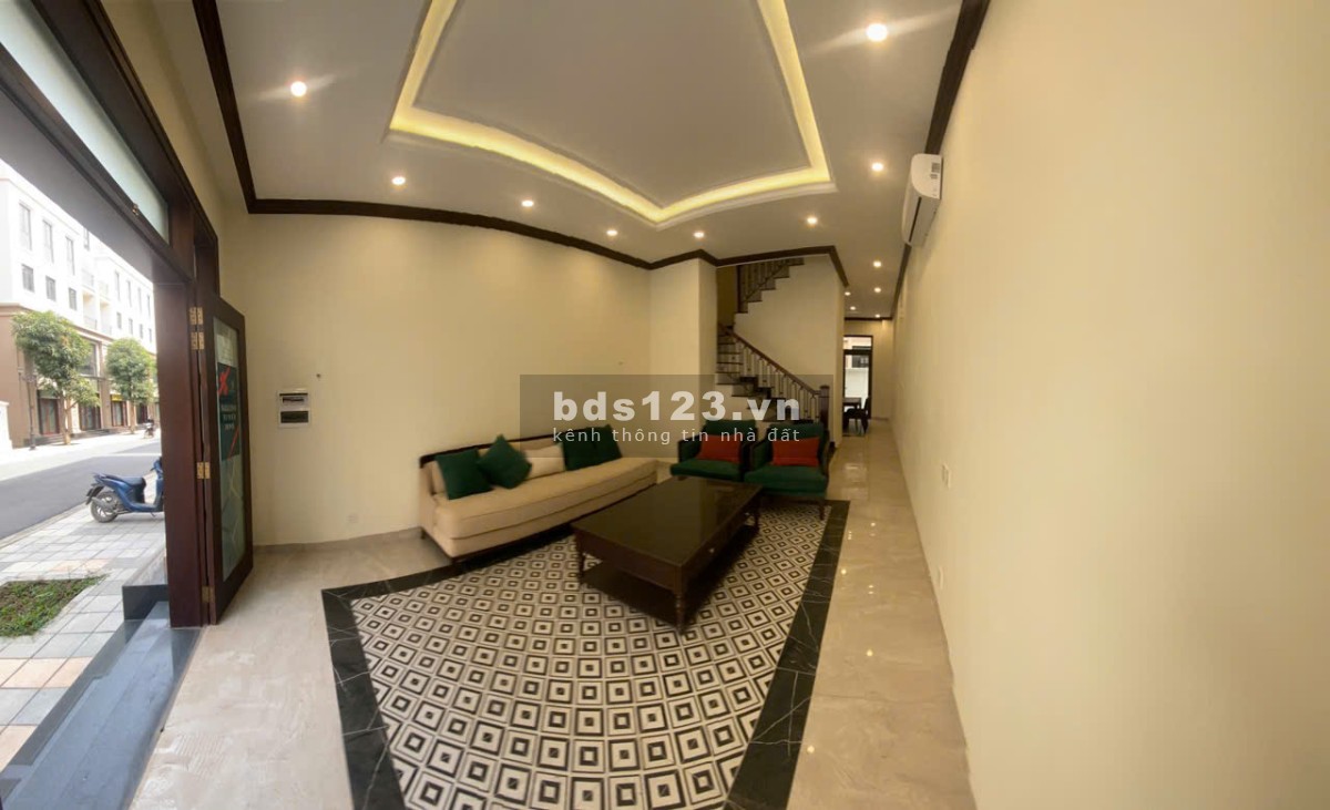 Cho thuê quỹ căn biệt thự liền kề Vinhomes Ocean Park 2 trực thuộc quản lý của Vinhomes Leasing