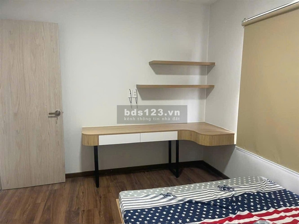 Chung cư 3p ngủ, 2wc, đầy đủ nội thất, P5, Q11 giá 14tr/tháng