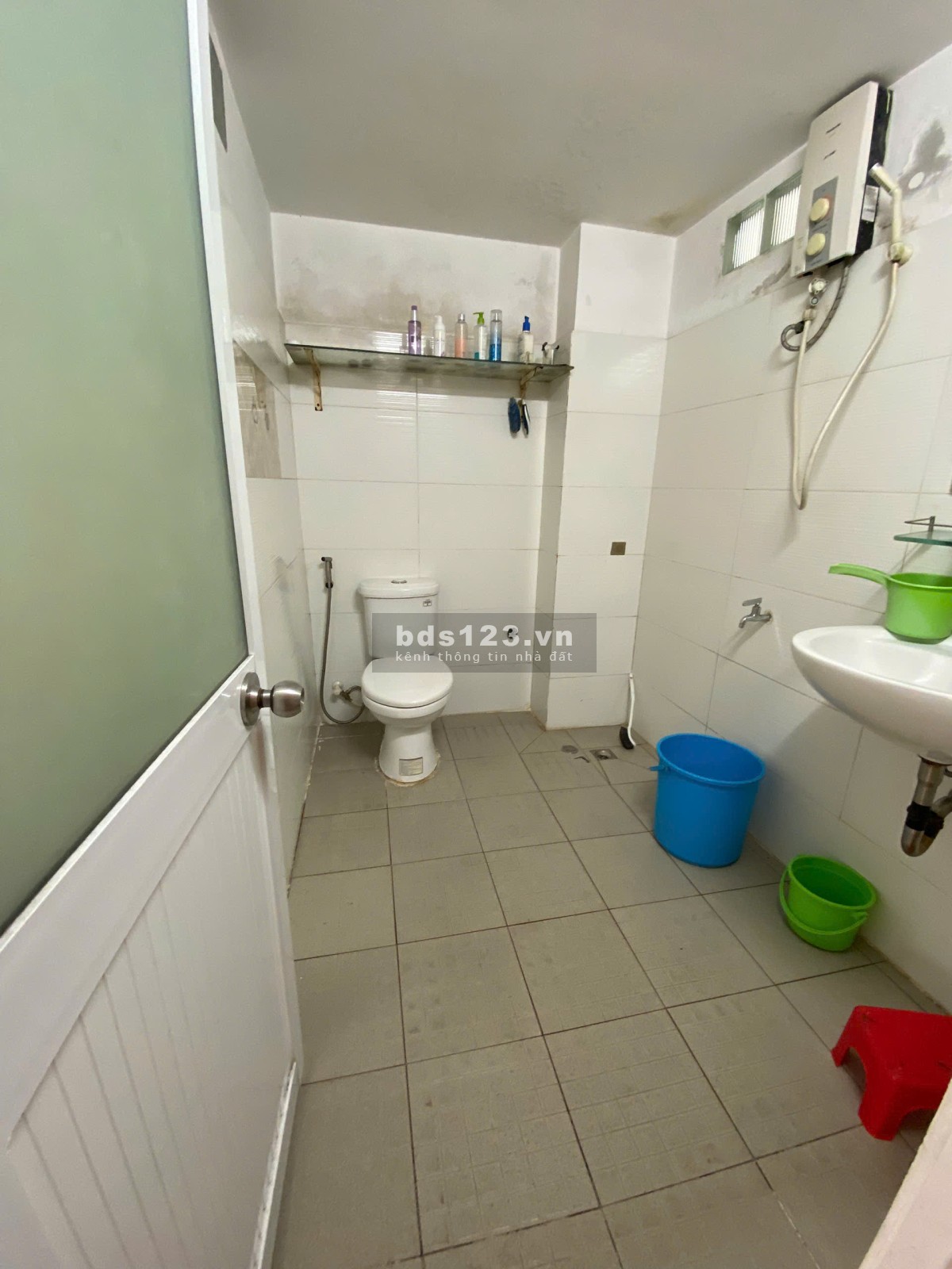 Cho thuê nhà trung tâm Hàng Xanh cách 20m ra đường Bạch Đằng