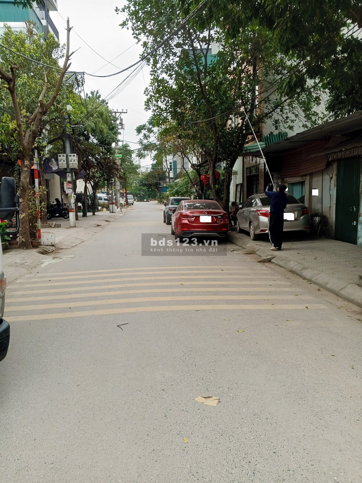BÁN NHÀ KHUYẾN LƯƠNG - Ô TÔ ĐỖ CỬA – PHÂN LÔ VỈA HÈ - NHỈNH 7 TỶ
