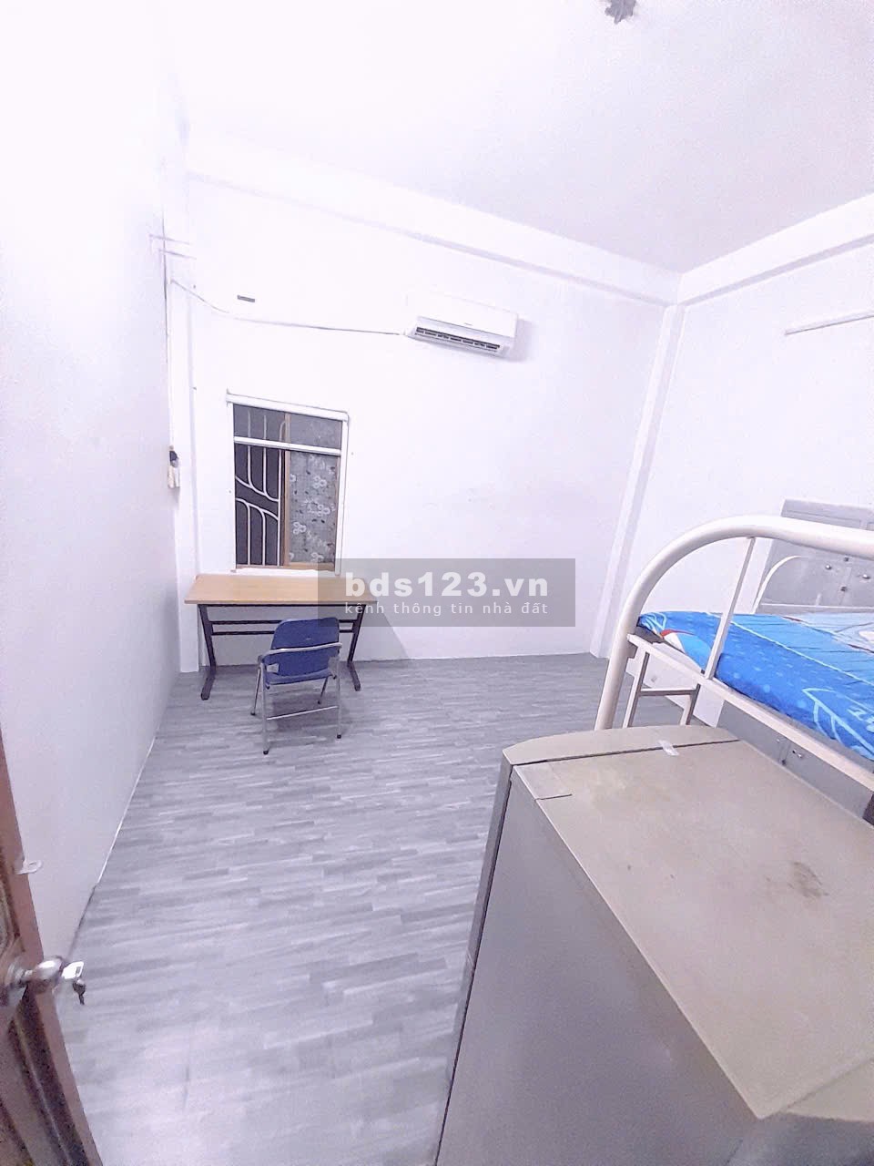 Phòng trọ giá rẻ, đầy đủ nội thất, thoáng mát – trung tâm Quận 8