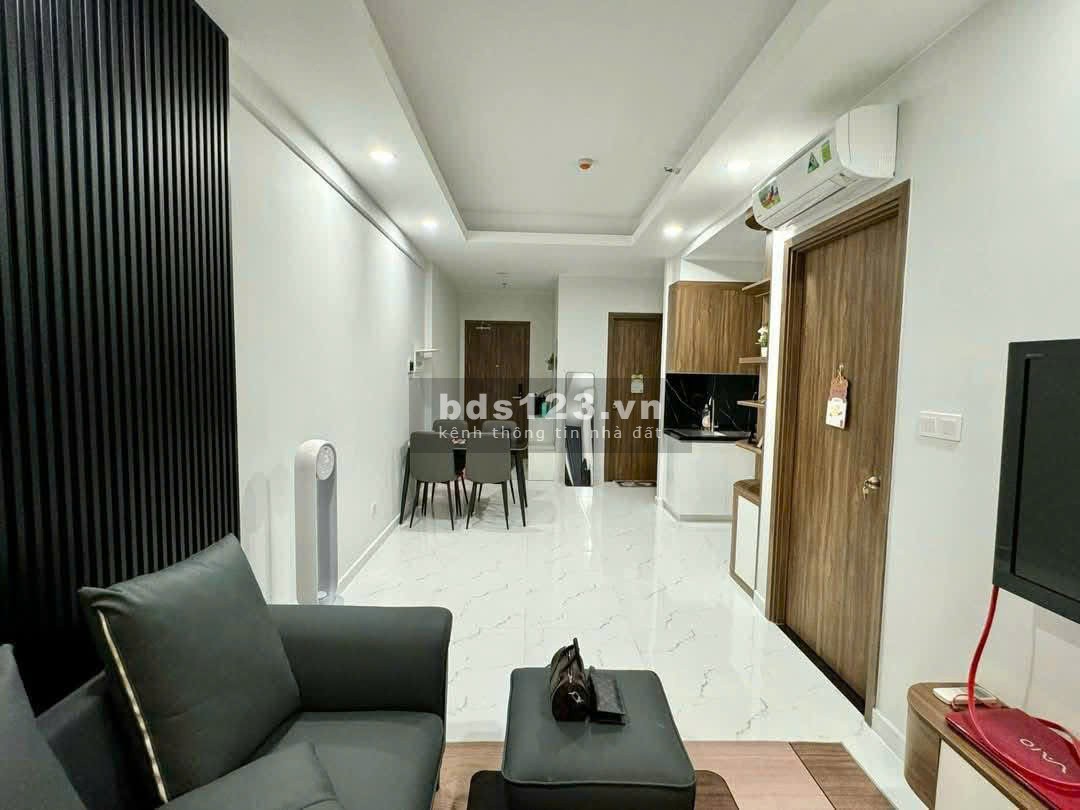 Chung cư cao cấp Kingston, Hoàng Văn Thụ, PN: 2p ngủ, 2wc, NTCC 22tr