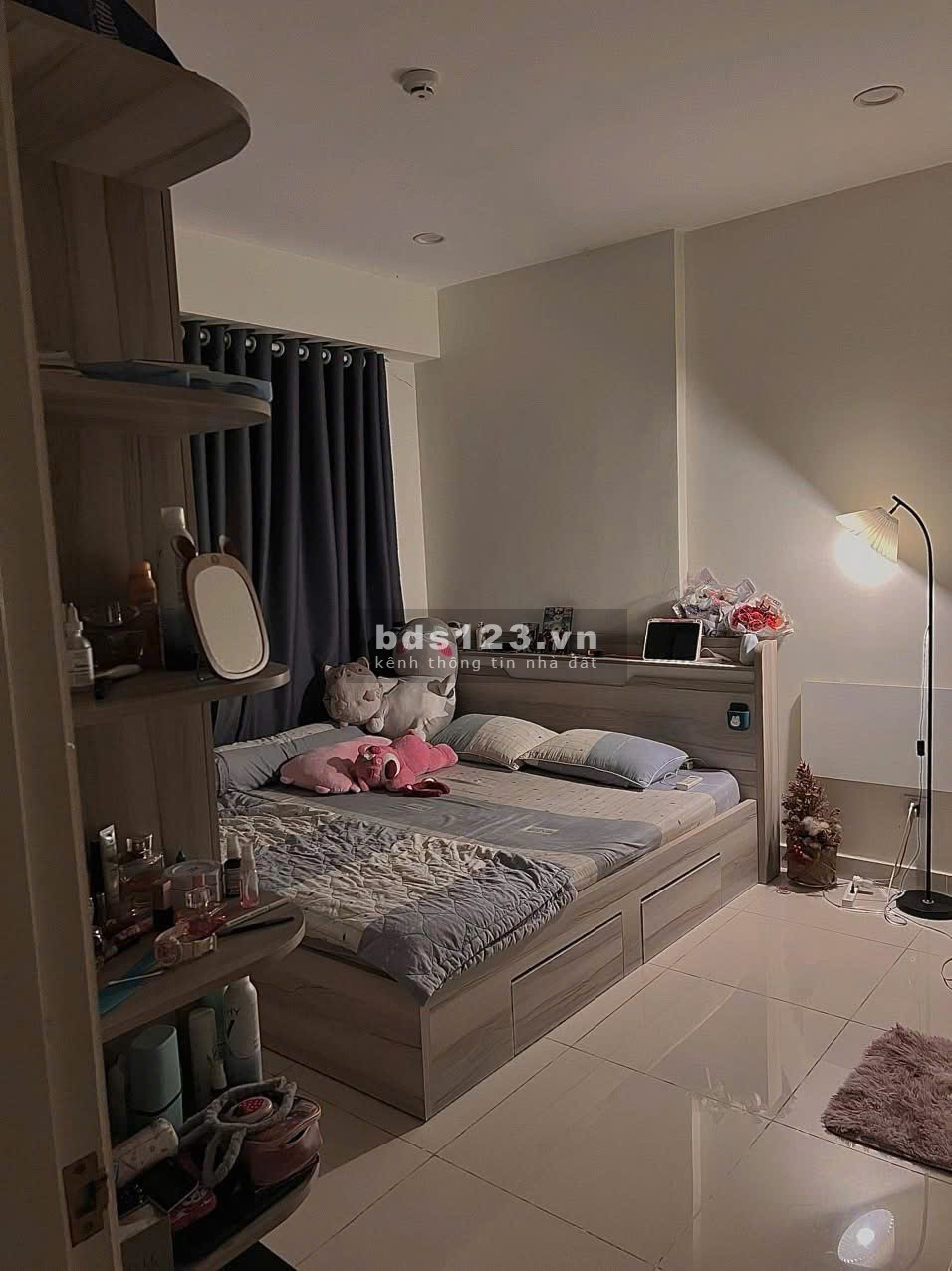 Chung cư Phạm Văn Hai, P3 Tân Bình: 14tr/th 70m2, 2pn 2wc NT mới