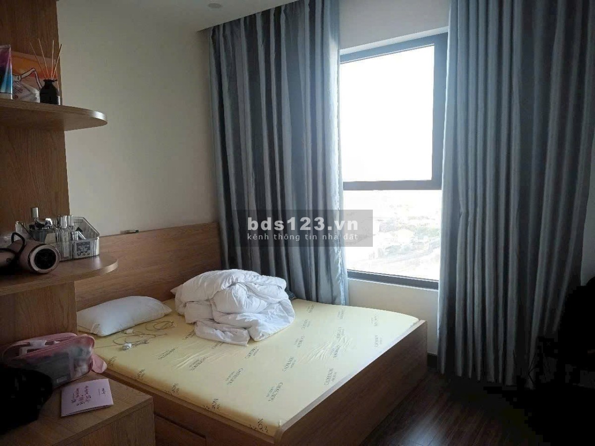 Chung cư Screc, Trường Sa, Q3: 2p ngủ, 2wc. nhà mới sơn sửa, 13tr