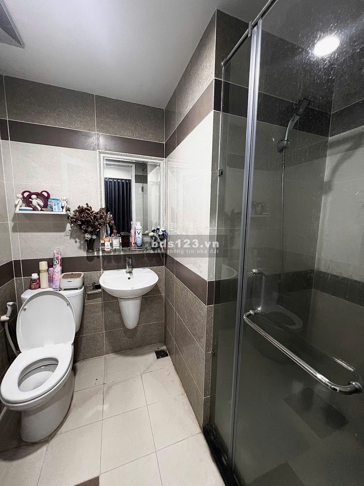 Chung cư Phạm Văn Hai, P3 Tân Bình: 14tr/th 70m2, 2pn 2wc NT mới