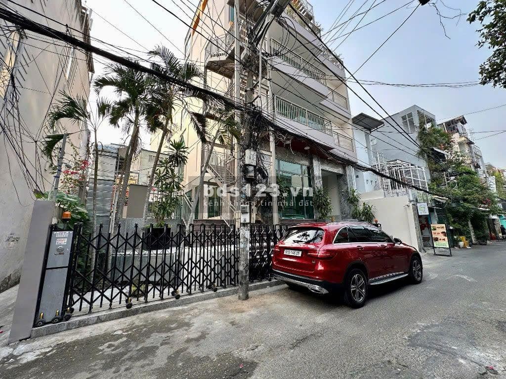 Cho thuê toà nhà Cây Xanh hoàn thiện mới 100% mặt tiền đường Xô Viết Nghệ Tĩnh, Giá 800Tr/tháng