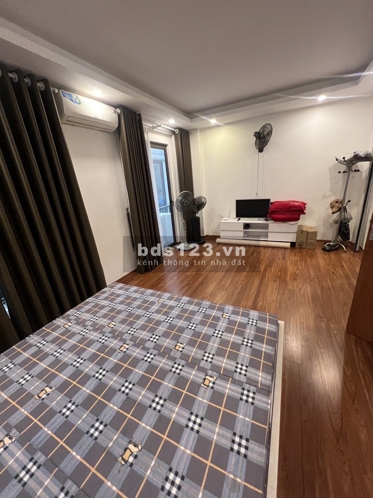 Bán nhà đẹp Trương Định - Hoàng Mai - Hà Nội, nhà 6 tầng diện tích 52m2