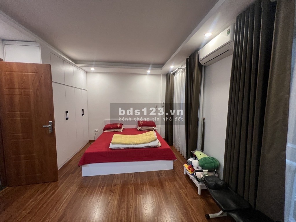 Bán nhà đẹp Trương Định - Hoàng Mai - Hà Nội, nhà 6 tầng diện tích 52m2