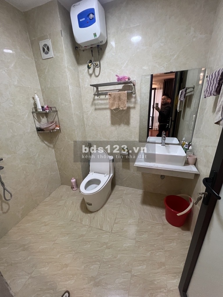 Bán nhà đẹp Trương Định - Hoàng Mai - Hà Nội, nhà 6 tầng diện tích 52m2