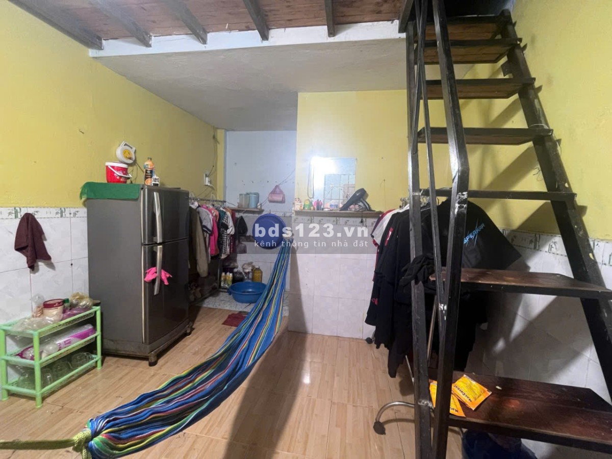 Bán nhà C4 101m2(4.8x21) gần vòng xoay An Phú, Thuận An Bình Dương