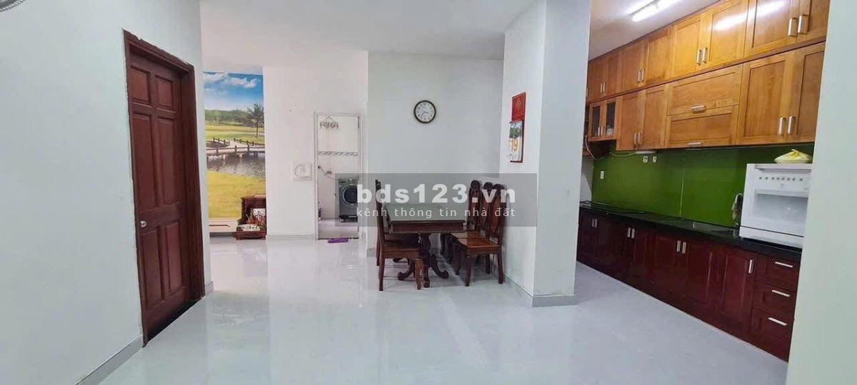 Chung cư An Lộc, Nguyễn Oanh, GV: 11tr5/th, đầy đủ nội thất, 3pn