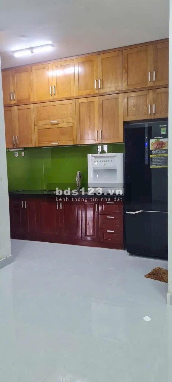 Chung cư An Lộc, Nguyễn Oanh, GV: 11tr5/th, đầy đủ nội thất, 3pn