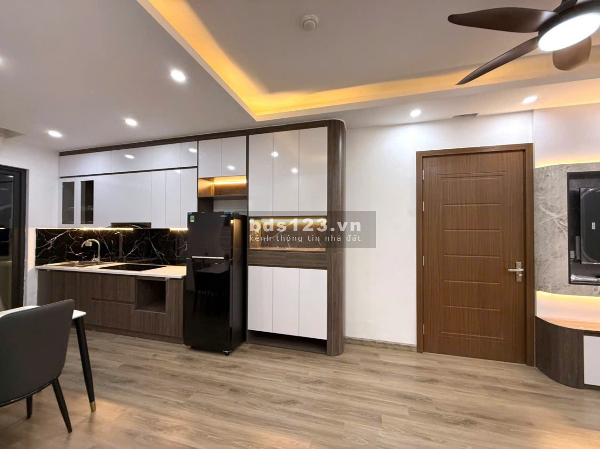 Bán Căn hộ chung cư 63m2 2PN+2WC giá 2,6 tỷ tại khu đô thị HH Linh Đàm