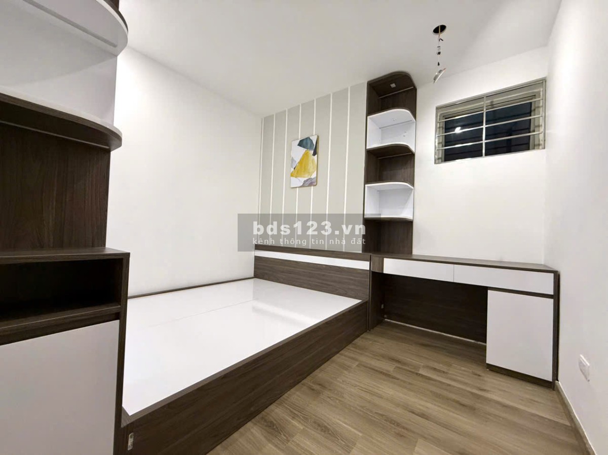 Bán Căn hộ chung cư 63m2 2PN+2WC giá 2,6 tỷ tại khu đô thị HH Linh Đàm