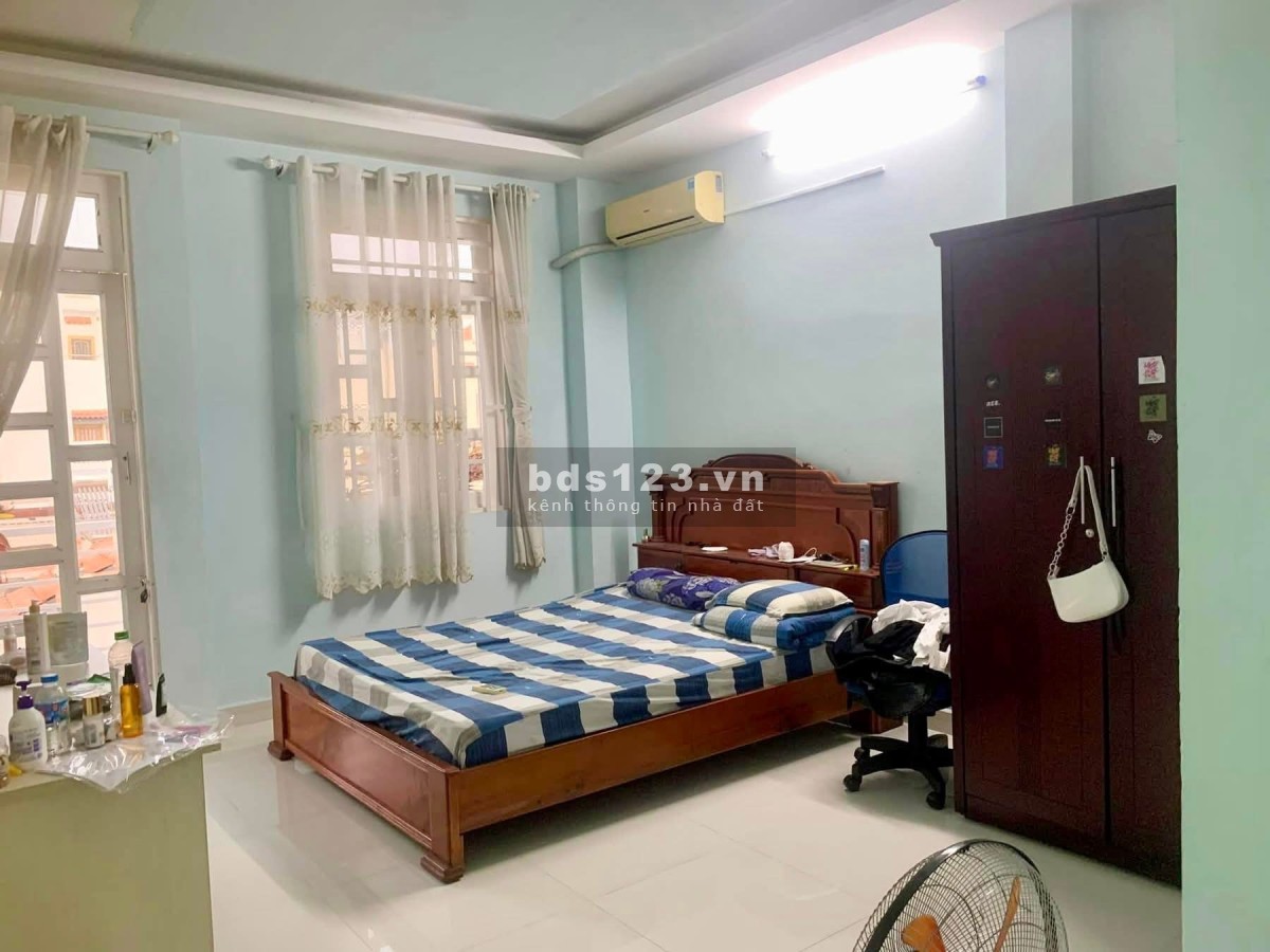 Chị Long bán Mặt tiền kinh doanh Hậu Giang Q.6 - 120m2 - 4x30 - Chỉ 17,8 tỷ TL
