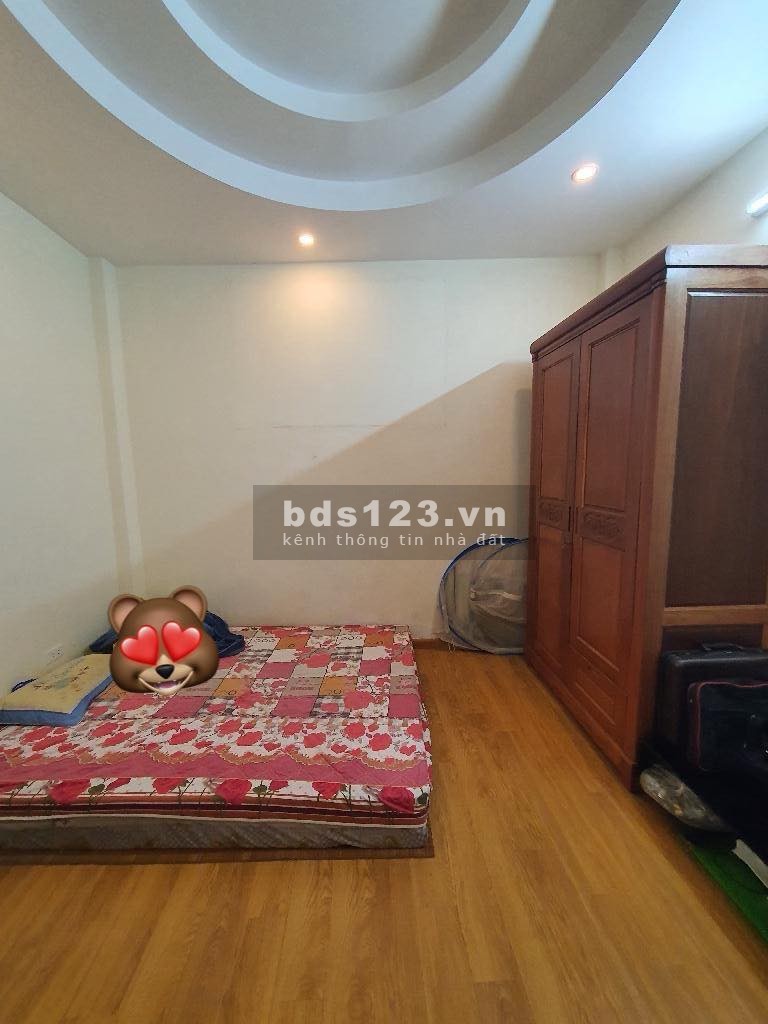 Bán gấp nhà 5 tầng Ngọc Thụy chỉ 6.1 tỷ