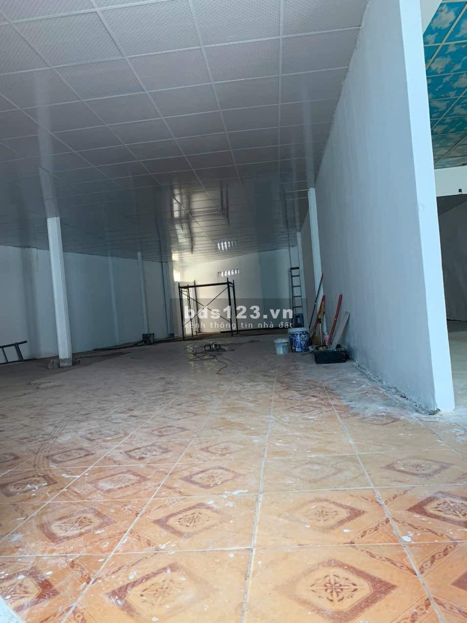 Cho thuê nhà, kho, nguyên căn 198m2, 45c Bình thới, P11, Q11