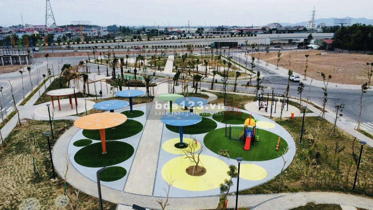 Bavella Green Park – Khu đô thị xanh đẳng cấp tại Bắc Giang
