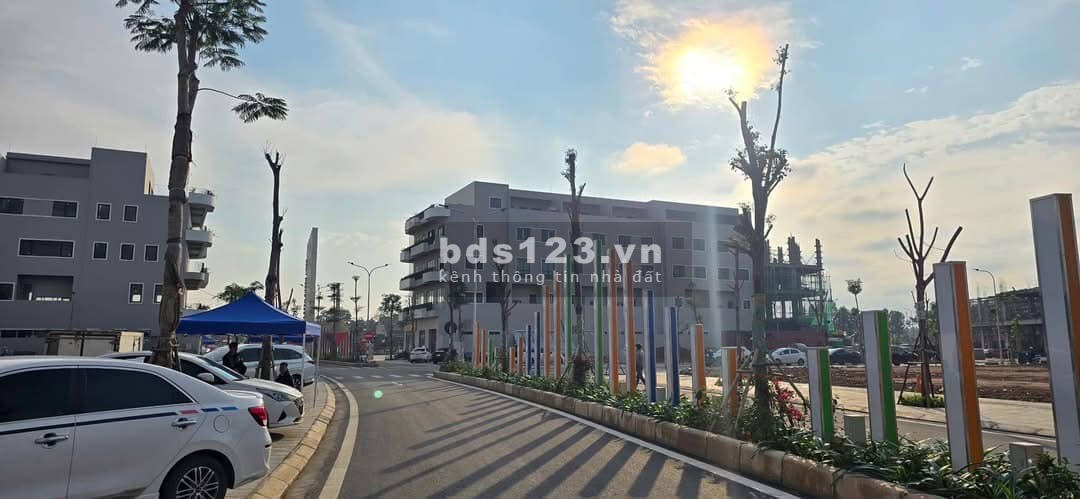 Bavella Green Park – Khu đô thị xanh đẳng cấp tại Bắc Giang