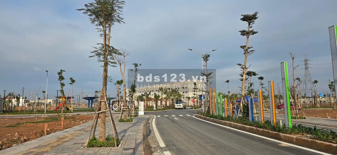 Bavella Green Park – Khu đô thị xanh đẳng cấp tại Bắc Giang