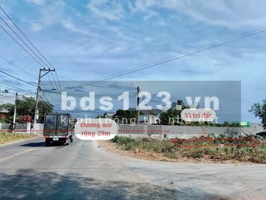 Đất biển Tuy Phong, Bình Thuận giá chỉ 6tr/m2 chính chủ, sổ đỏ ngay