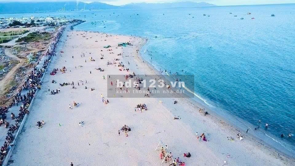 Đất biển Tuy Phong, Bình Thuận giá chỉ 6tr/m2 chính chủ, sổ đỏ ngay