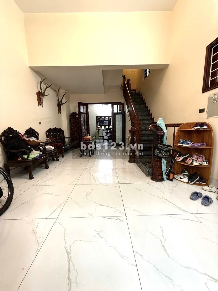 Bán nhà Phân Lô - Oto tránh Đống Đa với diện tích 52m2 xây dựng 4 tầng