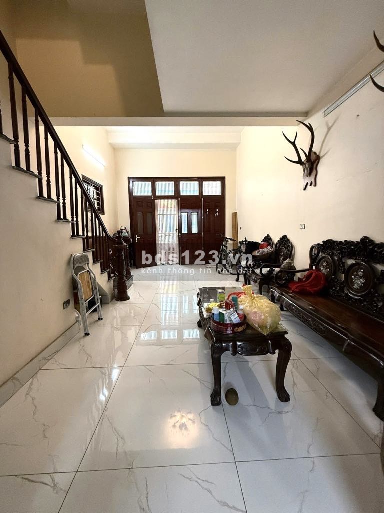 Bán nhà Phân Lô - Oto tránh Đống Đa với diện tích 52m2 xây dựng 4 tầng